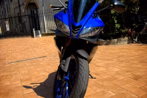 Yamaha YZF-R125