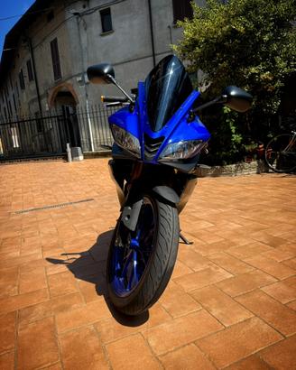 Yamaha YZF-R125