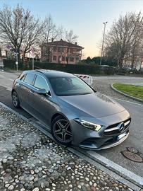 Mercedes classe A 200d Premium AMG Line