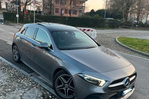 Mercedes classe A 200d Premium AMG Line