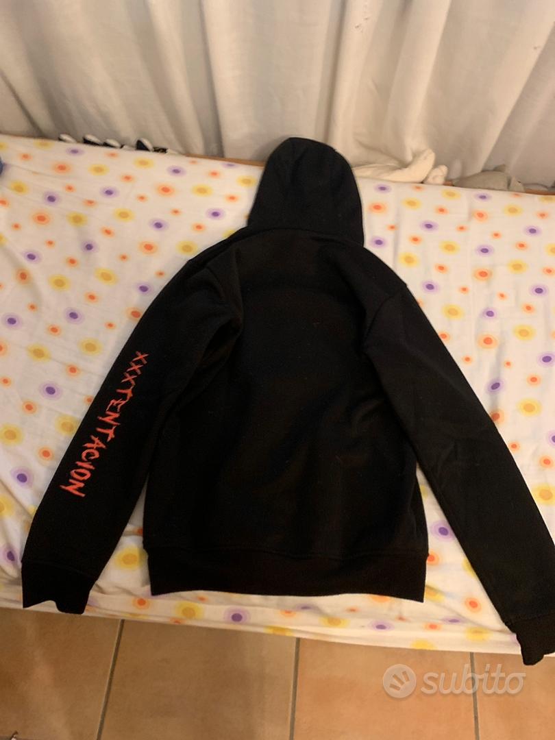 Felpa xxxtentacion Abbigliamento e Accessori In vendita a Cuneo