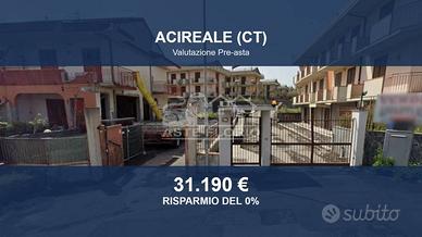 Immobile in asta di 156 m² a Acireale