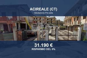 Immobile in asta di 156 m² a Acireale