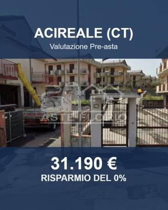 Immobile in asta di 156 m² a Acireale