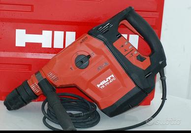 Martello combinato Hilti TE 70-ATC