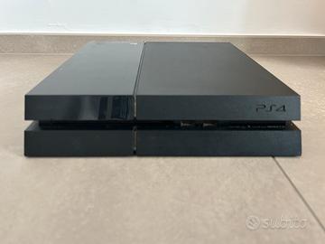 Play station 4