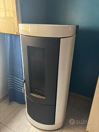 Stufa a pellet Nordica Extraflame “Mietta”
