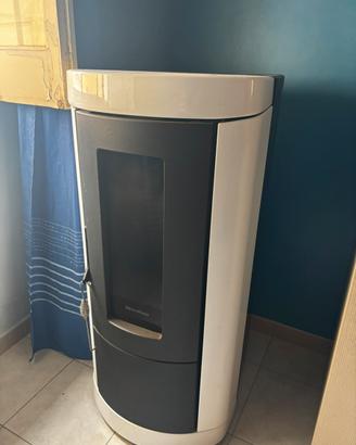 Stufa a pellet Nordica Extraflame “Mietta”