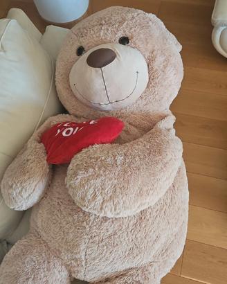 Orso Peluche Gigante  anche per adolescenti
