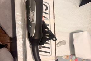 Giannelli Go -Marmitta omologata x Scooter 50cc 2T