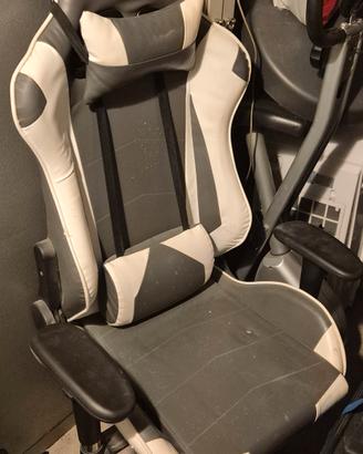 sedia gamer