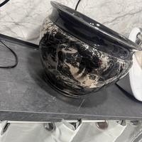 Ceramica castelli vaso scc