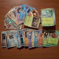 Lotto Pokémon Paradosso Temporale masterset regula