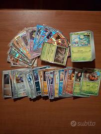 Lotto Pokémon Paradosso Temporale masterset regula