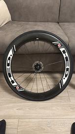 Ruote hed stinger 6 carbonio
