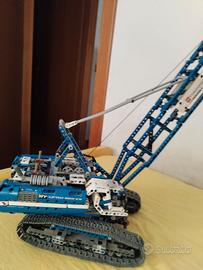 Gru cingolata Lego Technic
