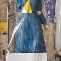 Urusei Yatsura Lamu divisa scolastica