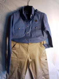 Camicia Blauer 