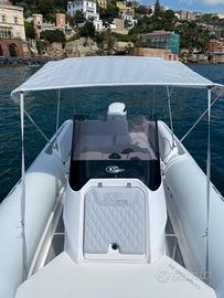 Gommone comfort 24