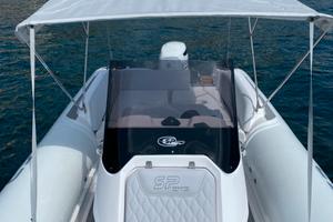 Gommone comfort 24