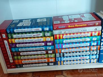 Libri Diario di una schiappa