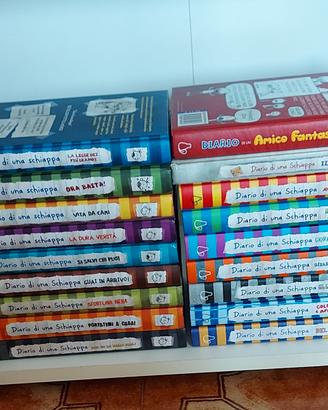 Libri Diario di una schiappa