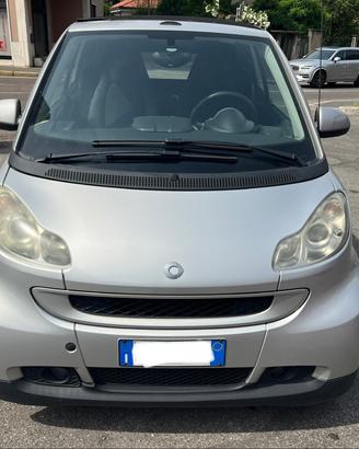 Smart ForTwo 1000 52 kW