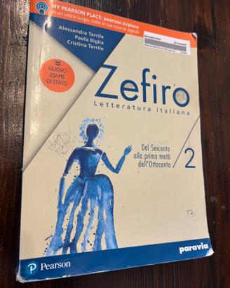 Zefiro Volume 2 - Pearson