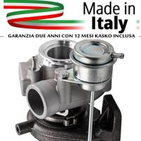 Turbina 49189-01800 saab 9.3 9.5 revisionato