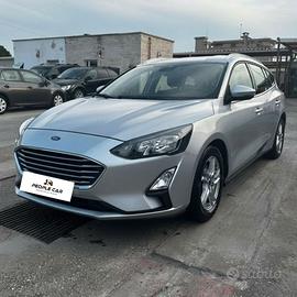 Ford Focus 1.5 EcoBlue aut SW - 120 CV