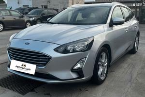 Ford Focus 1.5 EcoBlue aut SW - 120 CV