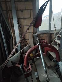 GASPARDO BARRA FALCIANTE 1,80