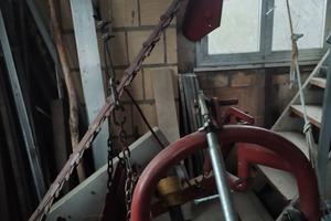 GASPARDO BARRA FALCIANTE 1,80