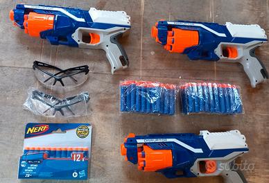  📣 Kit pistole originali NERF  - Pari al Nuovo