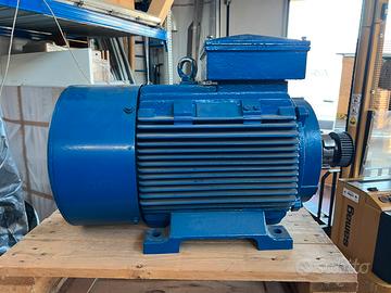 MOTORE ELETTRICO TRIFASE 18,5 kW KONCAR