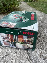 Sistema di verniciatura a spruzzo Bosch PFS 5000 E