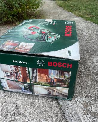 Sistema di verniciatura a spruzzo Bosch PFS 5000 E