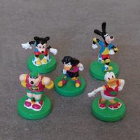 Disney Football - Topolinia Contro Paperopoli