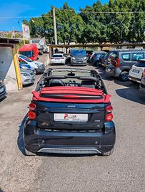 Smart ForTwo 1000 52 kW MHD cabrio pulse