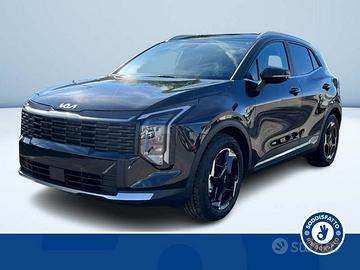 Kia Sportage 1.6 TGDI GPL Style PE