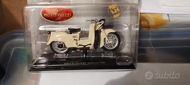 Guzzi Galletto 1/24