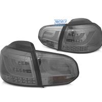 FANALI VOLKSWAGEN VW GOLF 6 08-12 BARRE LUMINOSE A