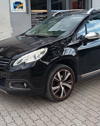 Peugeot 2008 2008 1.6 e-hdi 8v Allure s&s 115cv