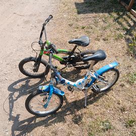 bici bambino/a