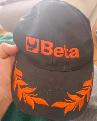cappellino Beta 