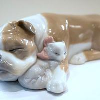 LLADRO’ - Amici improbabili (UNLIKELY FRIENDS)