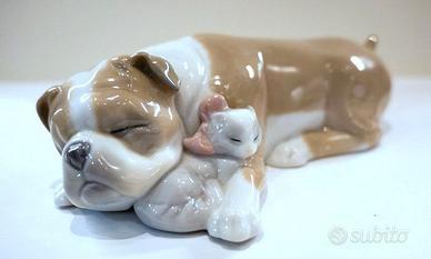 LLADRO’ - Amici improbabili (UNLIKELY FRIENDS)