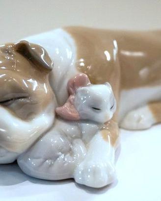 LLADRO’ - Amici improbabili (UNLIKELY FRIENDS)