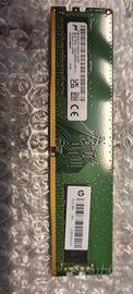 Memoria RAM Micron 8GB - DDR4