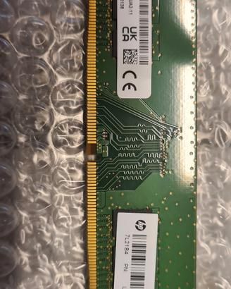Memoria RAM Micron 8GB - DDR4